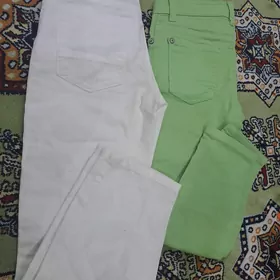 geýilen eşikler