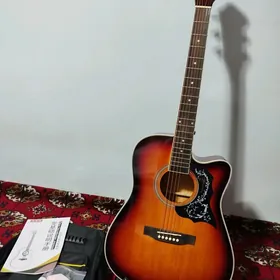 Elektroakustik gitara гитара
