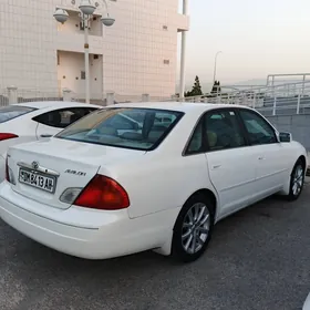 Toyota Avalon 2002