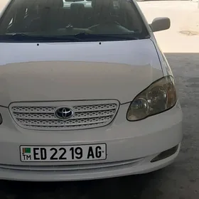 Toyota Corolla 2007