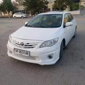 Toyota Corolla 2013
