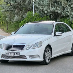 Mercedes-Benz E350 2009