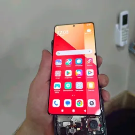 Redmi note 13 pro ekran