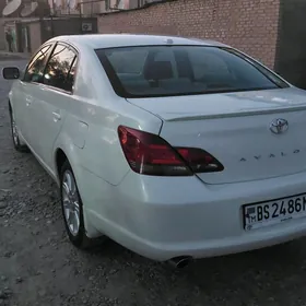 Toyota Avalon 2008