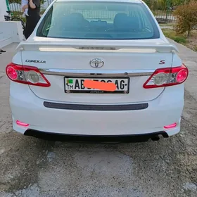 Toyota Corolla 2011