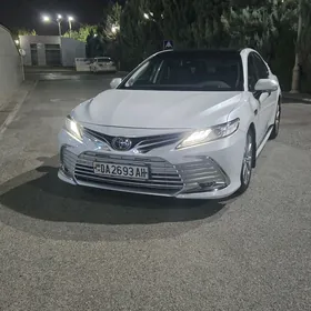 Toyota Camry 2019