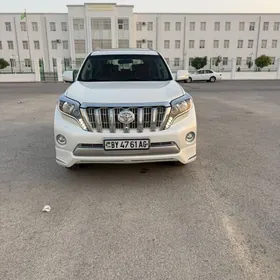 Toyota Land Cruiser Prado 2017