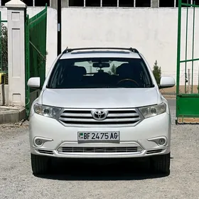 Toyota Highlander 2013