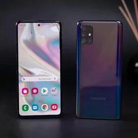 Admen bar Samsung A51 