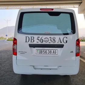Nissan Urvan 2021