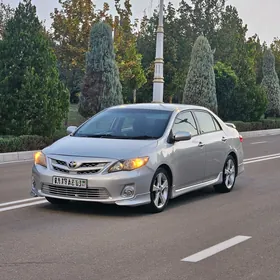 Toyota Corolla 2011