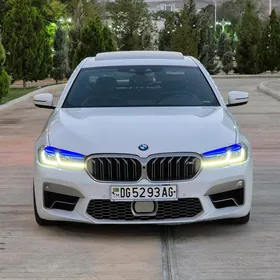 BMW 540 2020