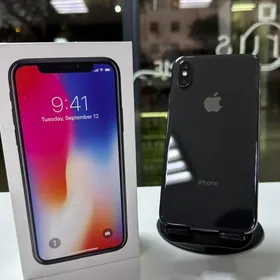 iPhone X