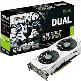 GTX 1060 6 gb
