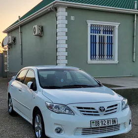 Toyota Corolla 2011