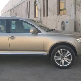 Volkswagen Touareg 2005