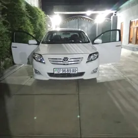 Toyota Corolla 2010