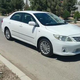 Toyota Corolla 2011