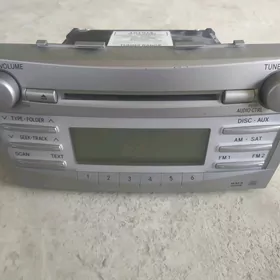 Okuz Camry 2.5 magnitafon