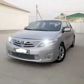 Toyota Corolla 2011