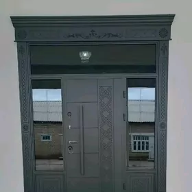 Верндная дверь weranda gapy
