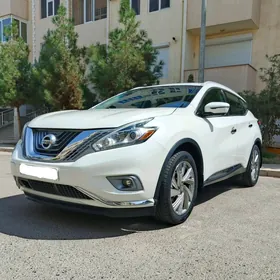 Nissan Murano 2018