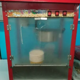 popkorn aparat