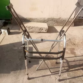 ходунок костыль