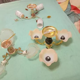 люстры