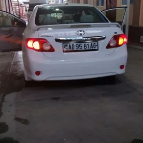 Toyota Corolla 2009