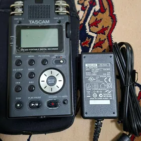 Tascam aydym saz yazylyan