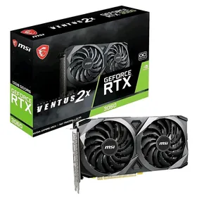 MSI RTX3060 12GB TAZE
