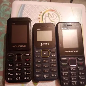 MAXFONE Prastoy telefonlar
