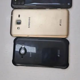 SAMSUNG J1 J3 PLATA