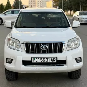 Toyota Land Cruiser Prado 2012