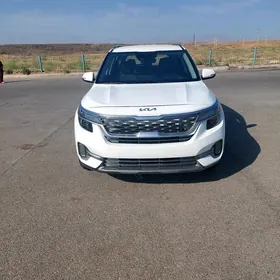 Kia Seltos 2021