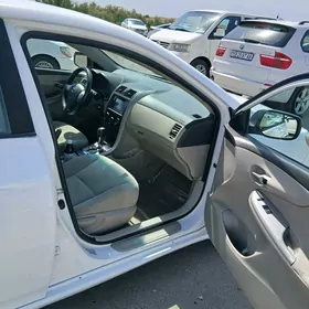 Toyota Corolla 2010