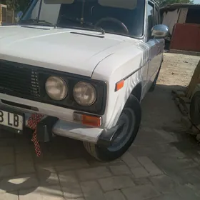 Lada 2106 1985