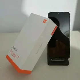 Redmi note 7 black 4/64