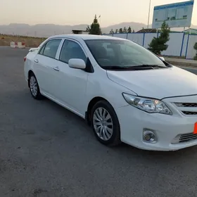 Toyota Corolla 2009
