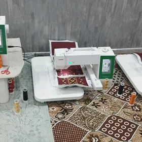 Janome 450