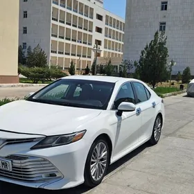 Toyota Camry 2020
