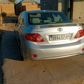 Toyota Corolla 2010