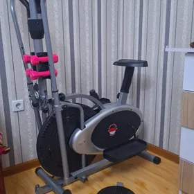 Велотренажёр