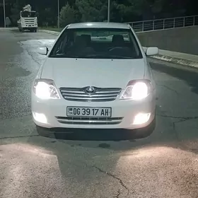 Toyota Corolla 2001