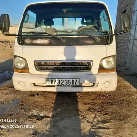 Kia Frontier 2003