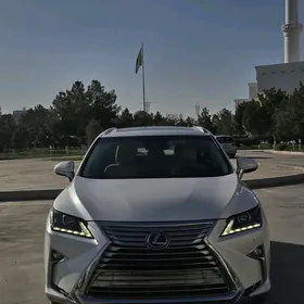 Lexus RX 350 2018