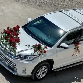 Toyota Highlander 2017