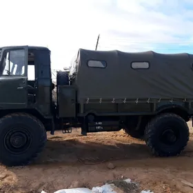 Gaz 66 1987