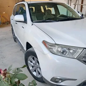 Toyota Highlander 2012